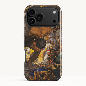 iPhone 17 Pro Max / Tough Case