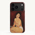 Nude Sitting on a Divan