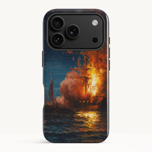 iPhone 17 Pro / Tough Case