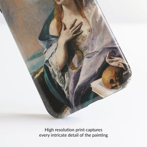 The Penitent Magdalene