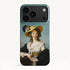 The Duchesse de Polignac in a Straw Hat