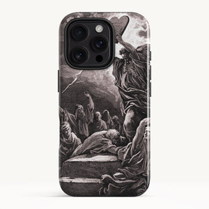 iPhone 16 Pro / Tough Case