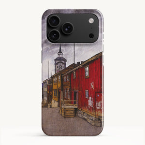 iPhone 17 Pro Max / Slim Case