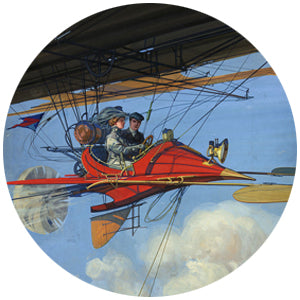 Harry Grant Dart