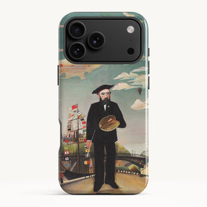 iPhone 17 Pro Max / Tough Case