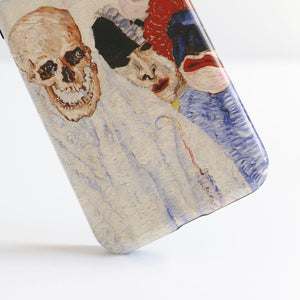 Death and the Masks