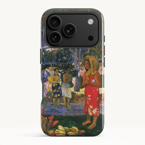 iPhone 17 Pro / Tough Case