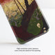 Flowering Plum Orchard