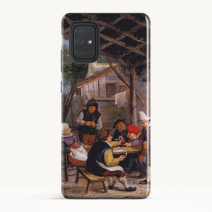 Galaxy A71 / Tough Case