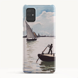 Galaxy A71 / Slim Case