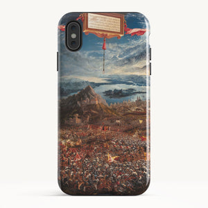 iPhone XS Max / Tough Case