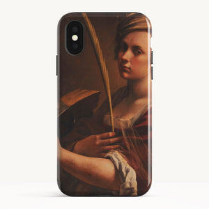 iPhone XS / Tough Case