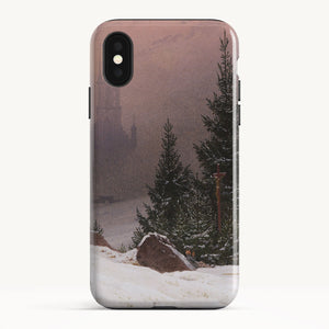 iPhone XS / Tough Case