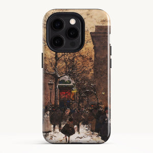 iPhone 15 Pro / Tough Case