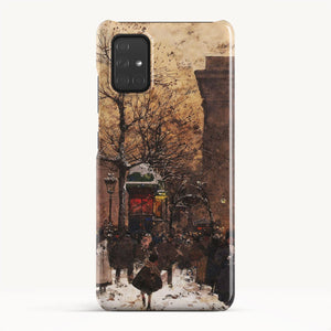 Galaxy A71 / Slim Case