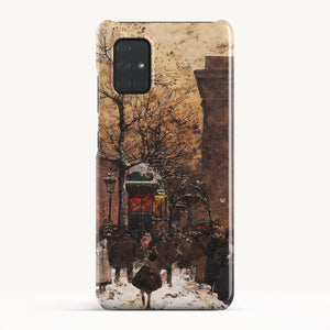 Galaxy A71 5G / Slim Case