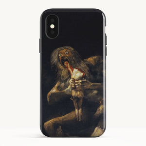 iPhone X / Tough Case