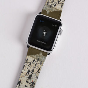 Apple Watch Band Franz Sedlacek Practice Area Slope