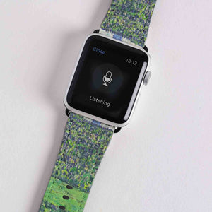 Apple Watch Band Gustav Klimt Litzlberg am Attersee