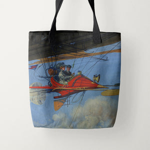 Tote Bags Harry Grant Dart Aerostatic Cabrio