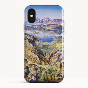 iPhone X / Tough Case