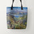 Tote Bags Heinrich Berann Yellowstone National Park