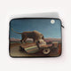 Laptop Sleeves Henri Rousseau The Sleeping Gypsy