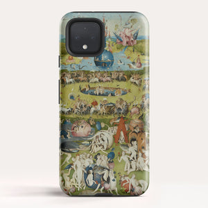 The Garden of Earthly Delights, central piece