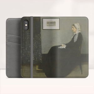 Whistlers Mother