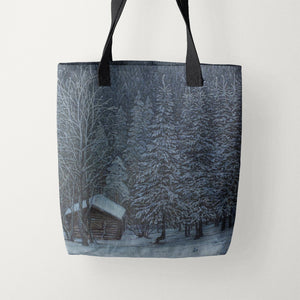 Tote Bags Johan Otto Hesselbom Dusk