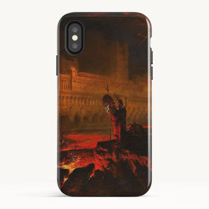 iPhone XS / Tough Case