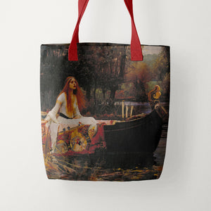 The Lady of Shalott