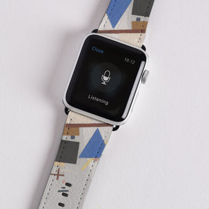 Apple Watch Band Kazimir Malevich Dynamic Suprematism