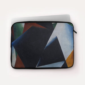 Laptop Sleeves Lyubov Popova Painterly Architectonic I