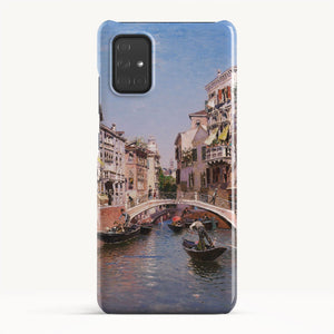 Galaxy A71 / Slim Case