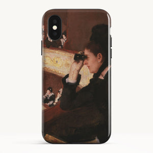 iPhone XS / Tough Case