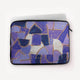 Laptop Sleeves Paul Klee Blue Night