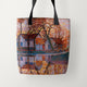 Tote Bags Piet Mondrian Farm near Duivendrecht