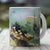 Ceramic Mugs Pieter Bruegel the Elder The Fall of Icarus