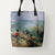 Tote Bags Pieter Bruegel the Elder The Fall of Icarus