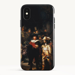 iPhone X / Tough Case