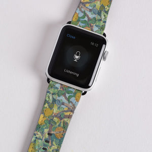 Apple Watch Band Theo van Rysselberghe Lemon in La Mortola