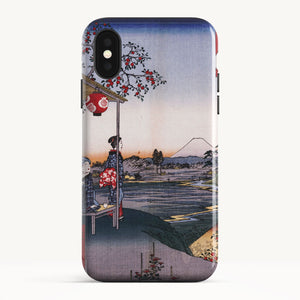 iPhone XS / Tough Case