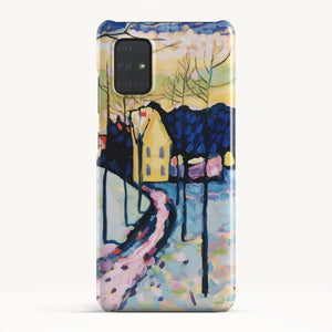 Galaxy A71 5G / Slim Case