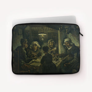 Laptop Sleeves Vincent van Gogh The Potato Eaters